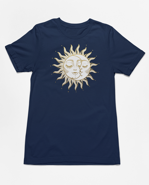 Sun and Moon Tee