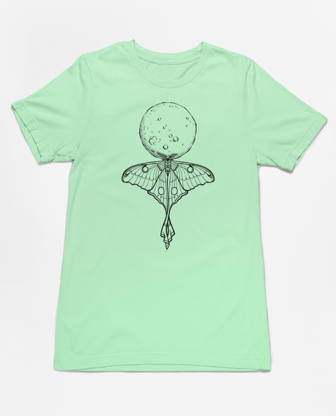 La Luna Moth Tee