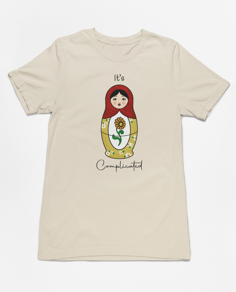 It's Complicated Tee