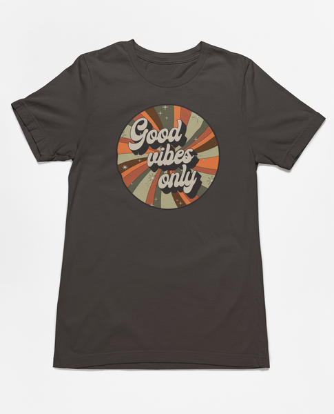 Good Vibes Only Tee