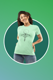 La Luna Moth Tee