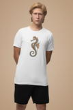 Steampunk Seahorse Tee