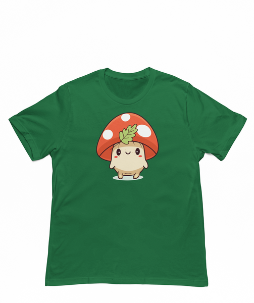 Mushroom Tee